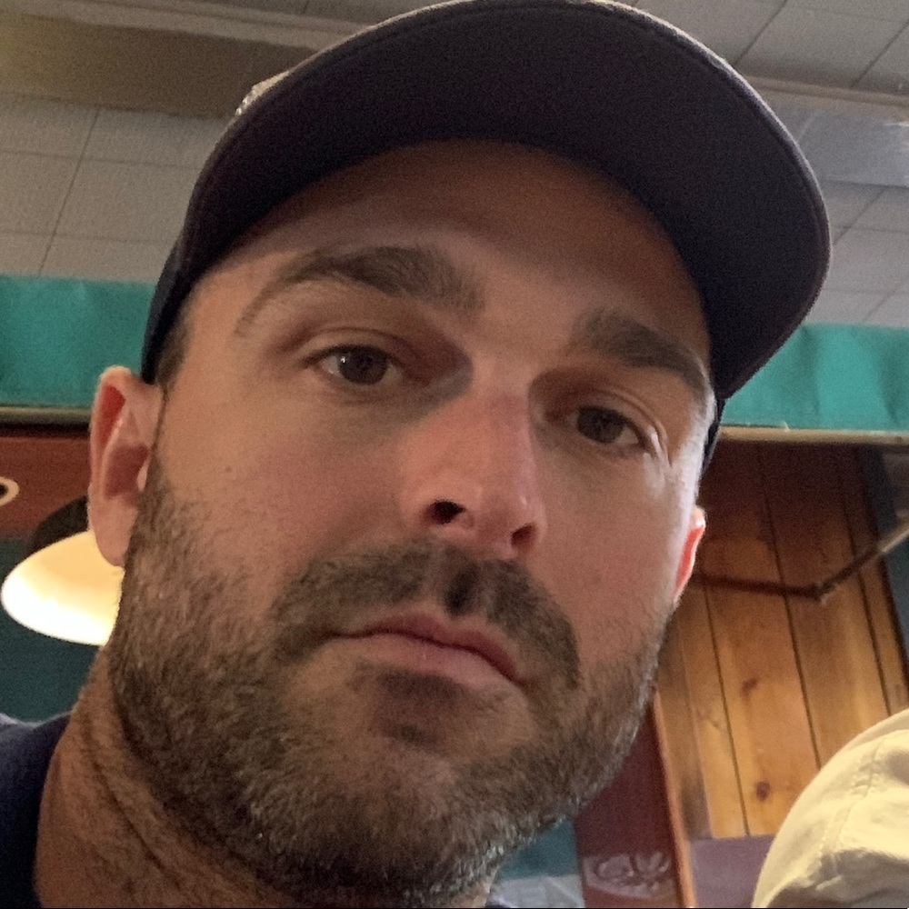 Meet your Posher, Rick